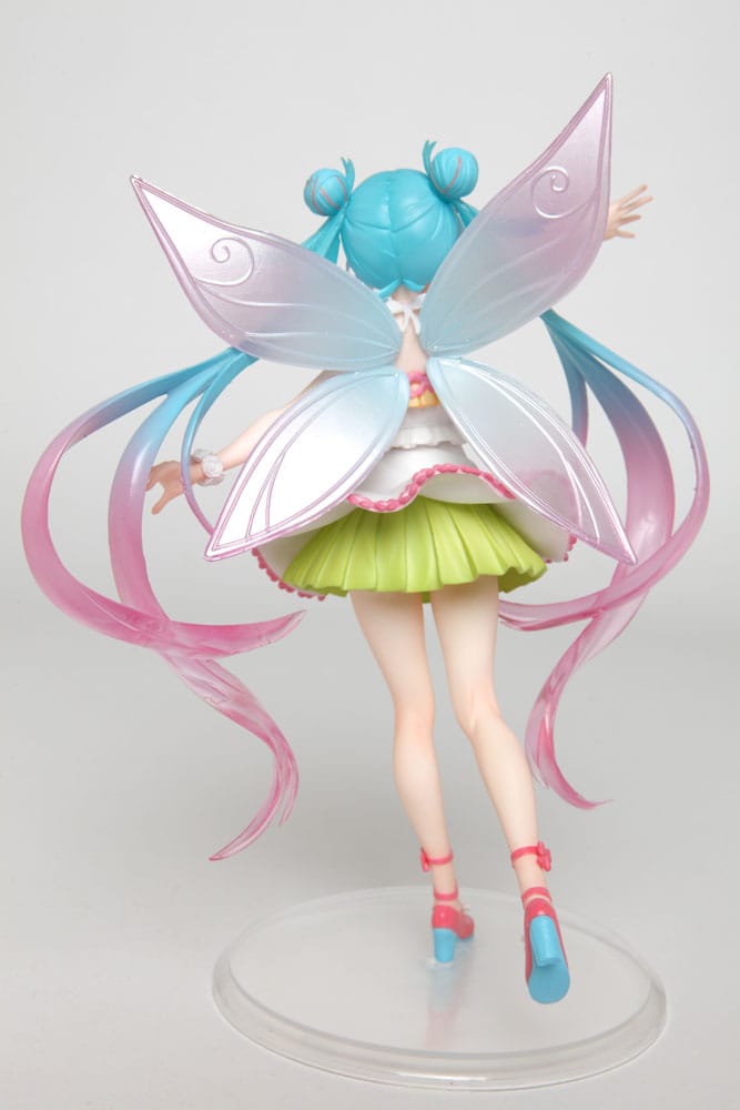 HATSUNE MIKU 3rd Season Spring Statue 18cm - Animerch