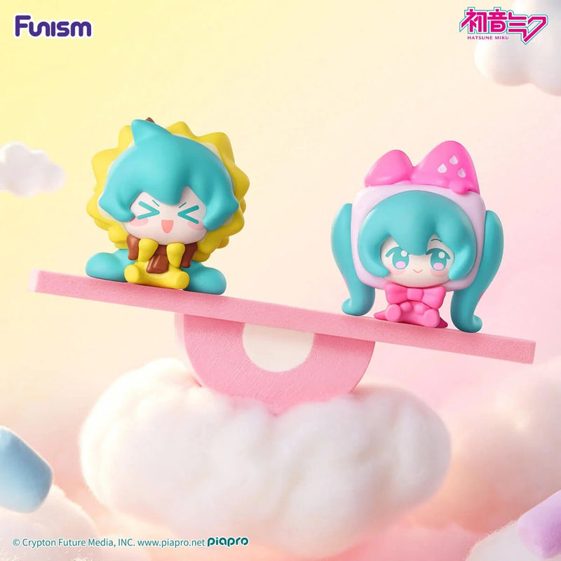 Hatsune Miku Dopamine Qface Blind Box - Animerch