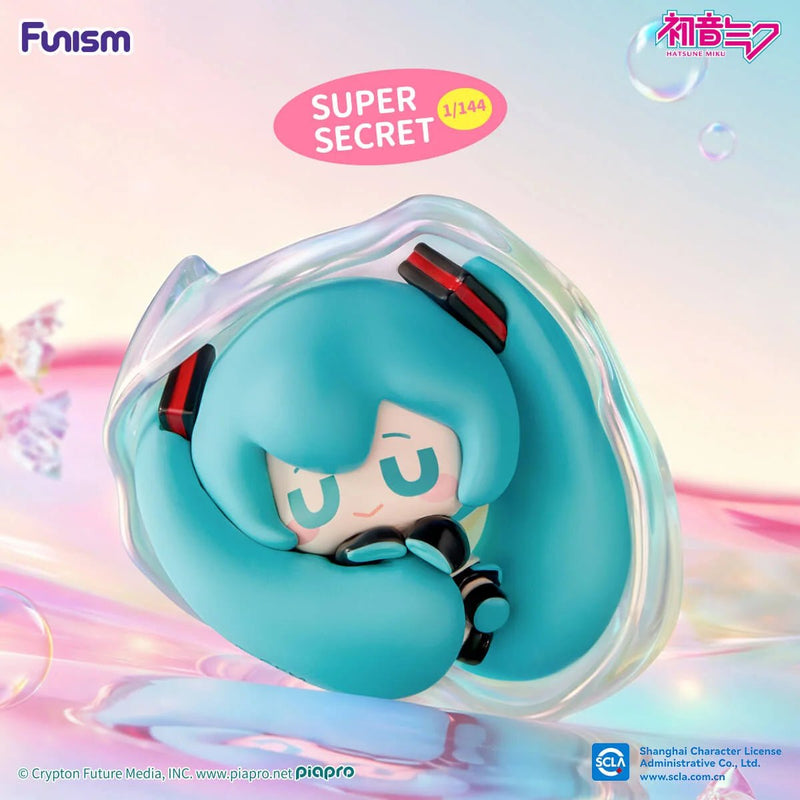 Hatsune Miku Dopamine Qface Blind Box - Animerch