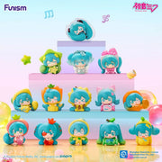 Hatsune Miku Dopamine Qface Blind Box - Animerch
