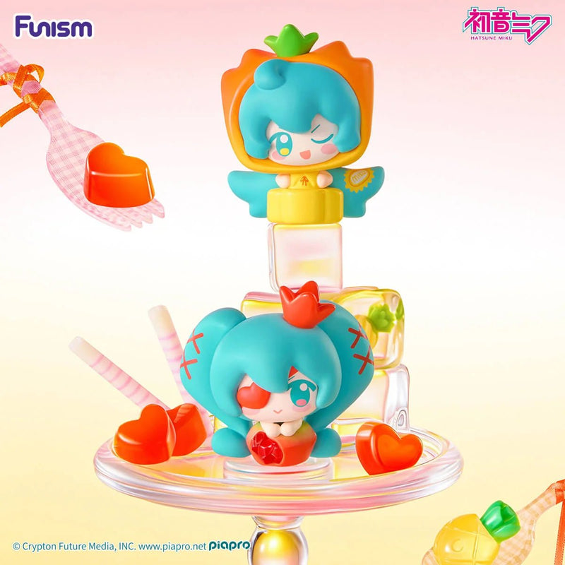 Hatsune Miku Dopamine Qface Blind Box - Animerch