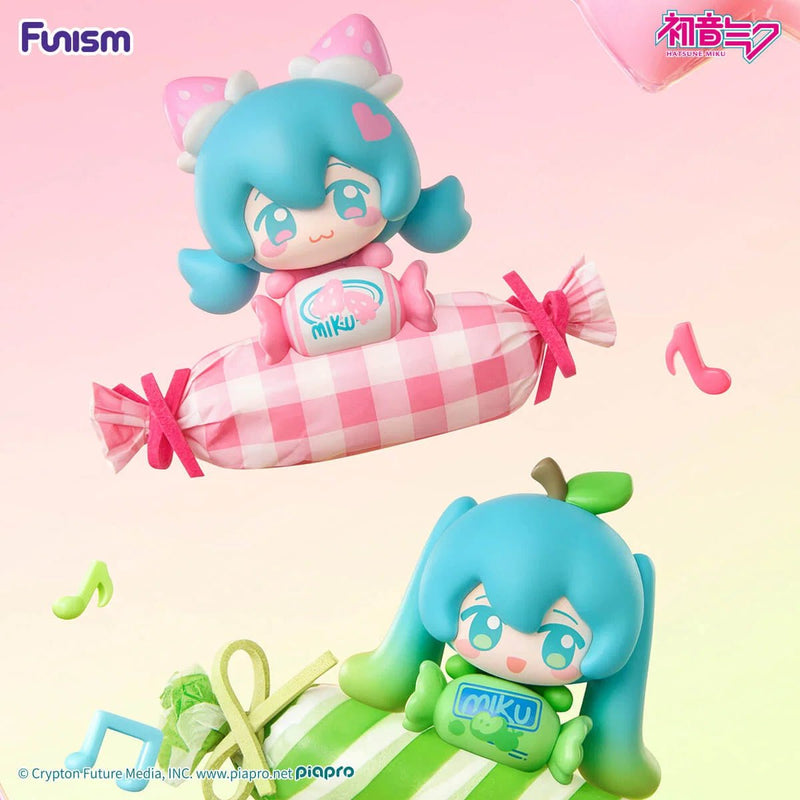 Hatsune Miku Dopamine Qface Blind Box - Animerch