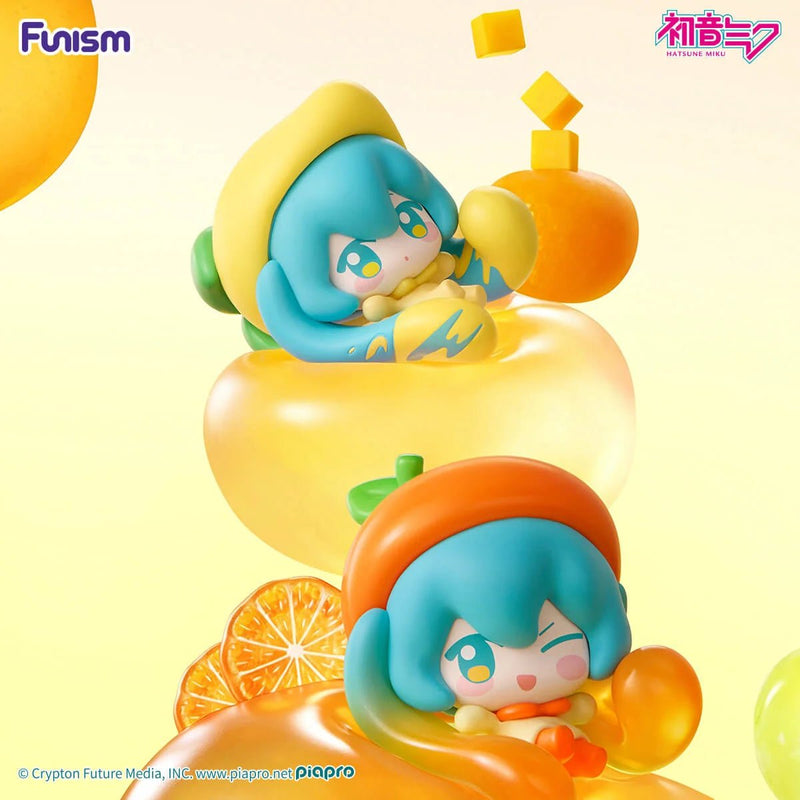 Hatsune Miku Dopamine Qface Blind Box - Animerch