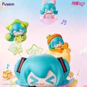 Hatsune Miku Dopamine Qface Blind Box - Animerch