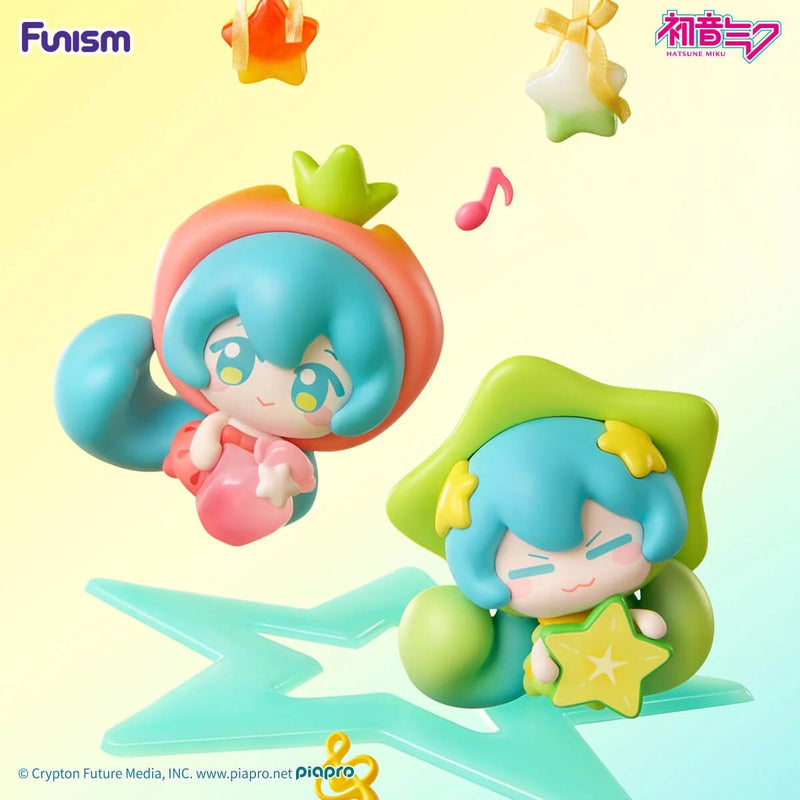 Hatsune Miku Dopamine Qface Blind Box - Animerch