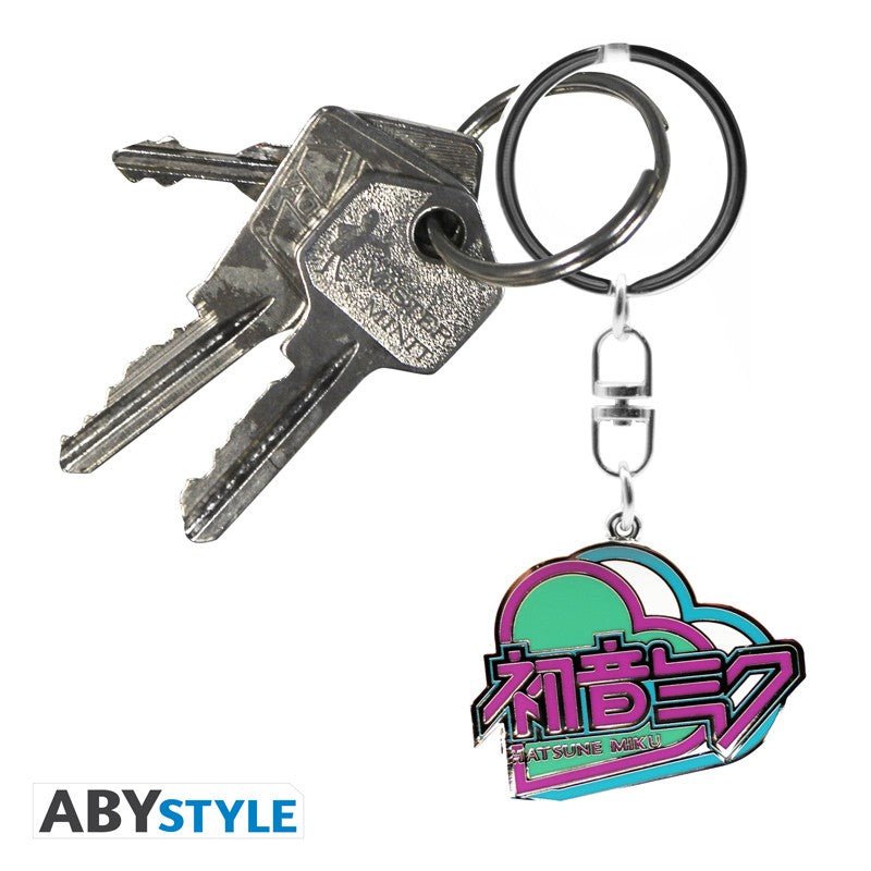 Hatsune Miku Heart sleutelhanger - Animerch