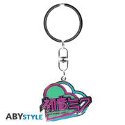 Hatsune Miku Heart sleutelhanger - Animerch