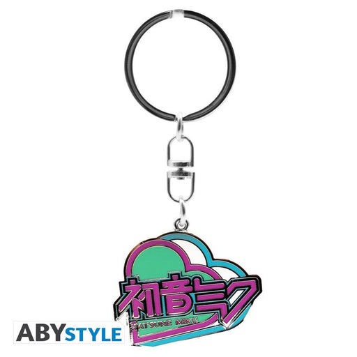 Hatsune Miku Heart sleutelhanger - Animerch