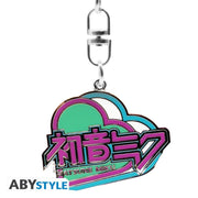 Hatsune Miku Heart sleutelhanger - Animerch