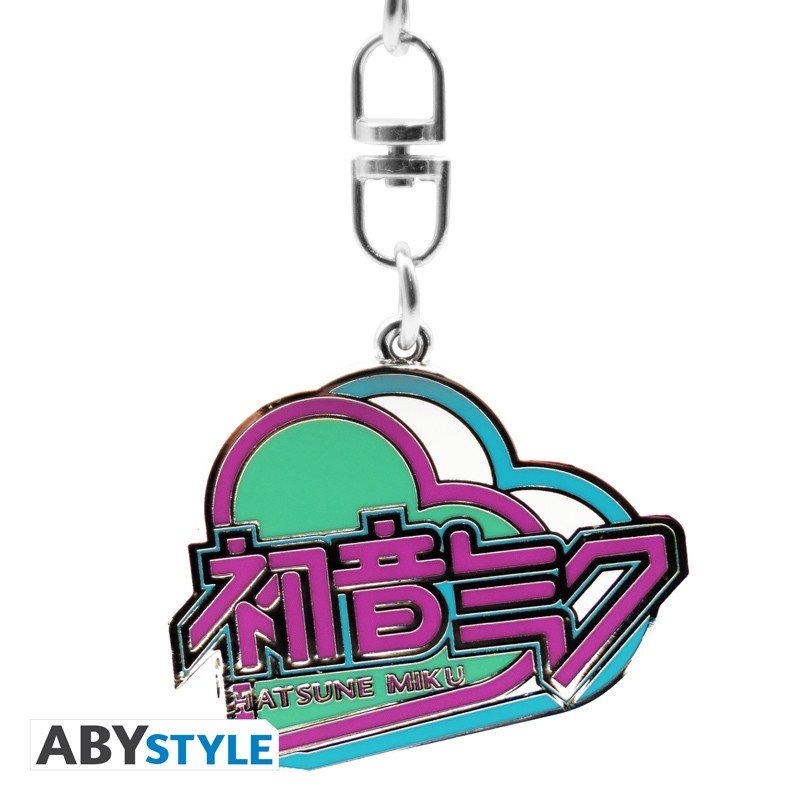 Hatsune Miku Heart sleutelhanger - Animerch