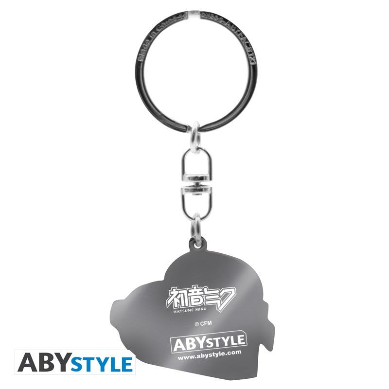 Hatsune Miku Heart sleutelhanger - Animerch