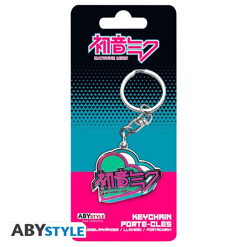 Hatsune Miku Heart sleutelhanger - Animerch