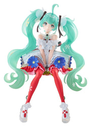 HATSUNE MIKU Japan Live Tour 2025 Statue Noodle Stopper 14cm - Animerch