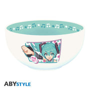Hatsune Miku kom - 600 ml - Animerch