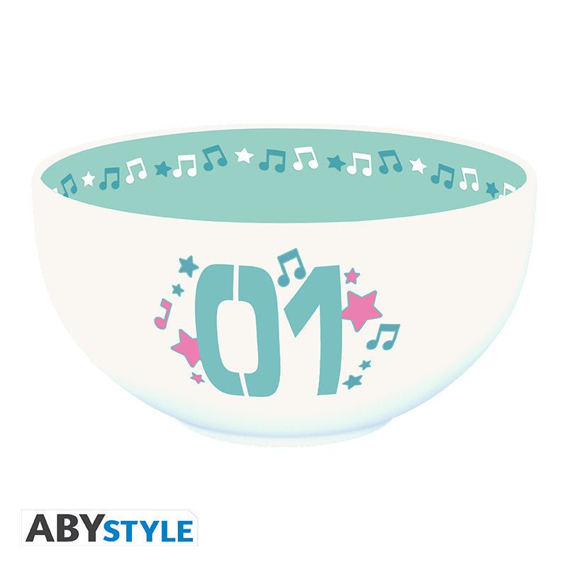 Hatsune Miku kom - 600 ml - Animerch