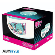 Hatsune Miku kom - 600 ml - Animerch
