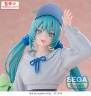 Hatsune Miku Luminasta PVC Statue Hatsune Miku Conceptual Series Vol. 2 21 cm - Animerch