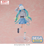 Hatsune Miku Luminasta PVC Statue Hatsune Miku Conceptual Series Vol. 2 21 cm - Animerch