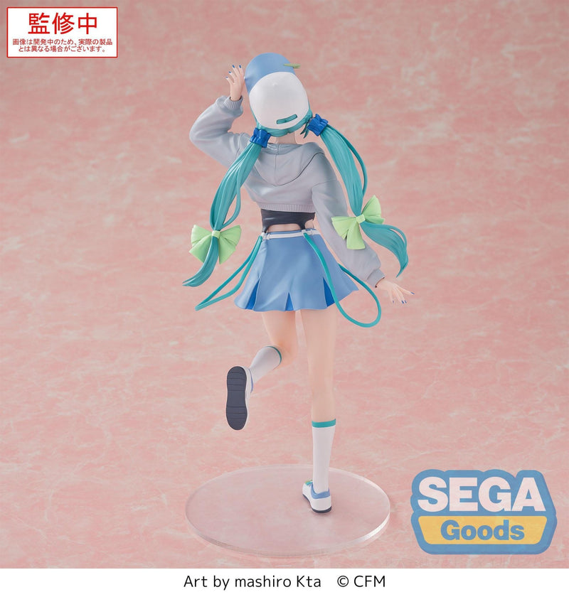 Hatsune Miku Luminasta PVC Statue Hatsune Miku Conceptual Series Vol. 2 21 cm - Animerch