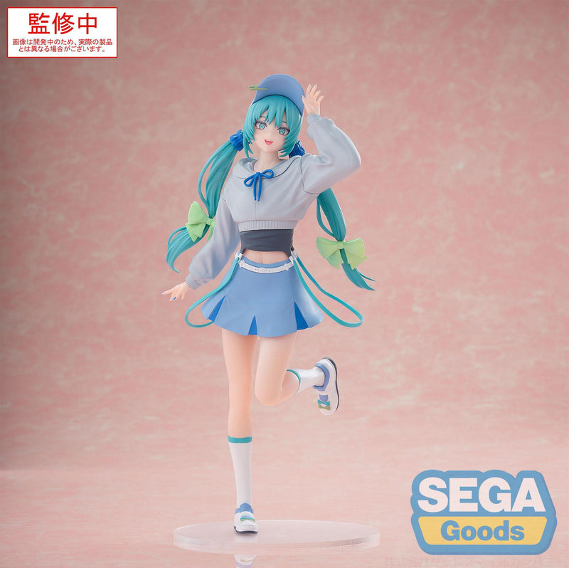 Hatsune Miku Luminasta PVC Statue Hatsune Miku Conceptual Series Vol. 2 21 cm - Animerch