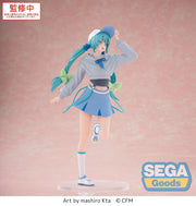 Hatsune Miku Luminasta PVC Statue Hatsune Miku Conceptual Series Vol. 2 21 cm - Animerch