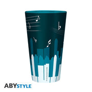 Hatsune Miku Musical City beker - 400 ml - Animerch