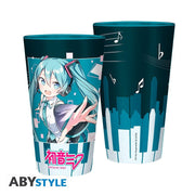 Hatsune Miku Musical City beker - 400 ml - Animerch