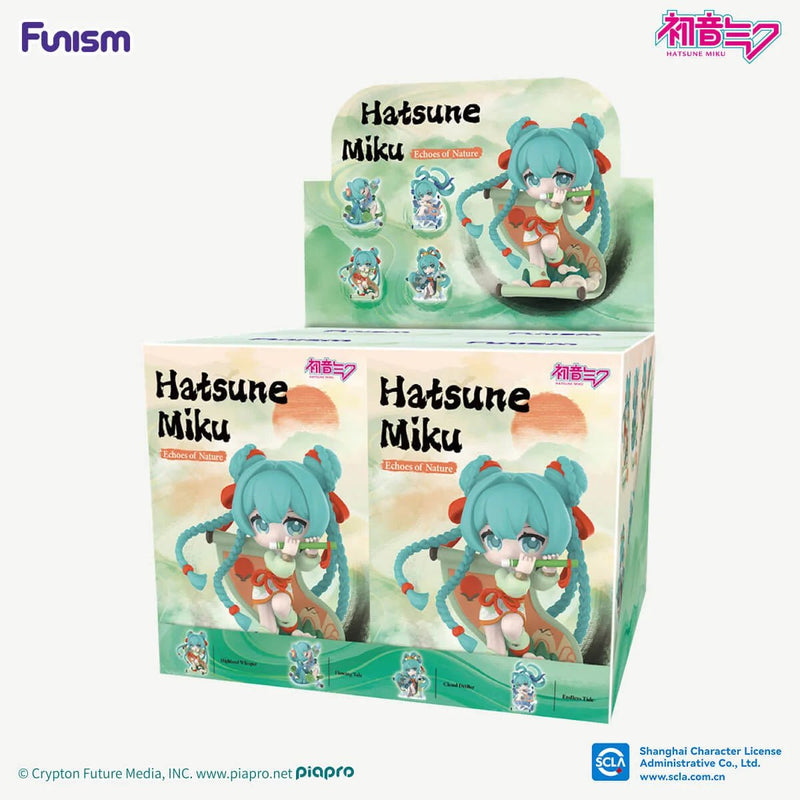Hatsune Miku Natural Elegance Series Vol.1: Echoes of Nature - Blind Box - Animerch