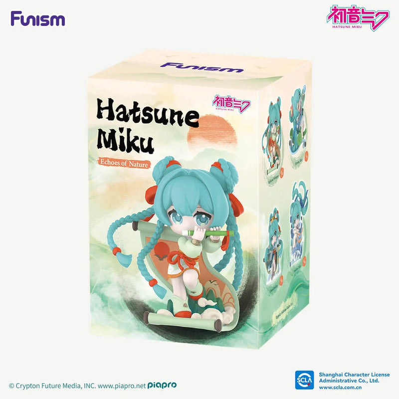 Hatsune Miku Natural Elegance Series Vol.1: Echoes of Nature - Blind Box - Animerch