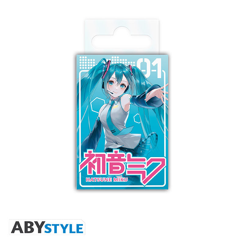 Hatsune Miku Wink magneet
