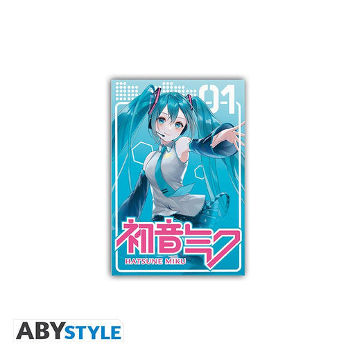 Hatsune Miku Wink magneet - Animerch