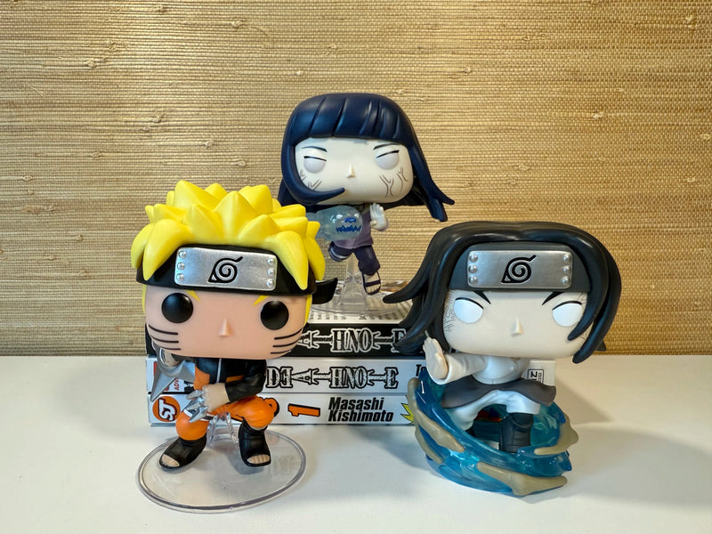 Hinata Hyuga Funko POP! - Animerch