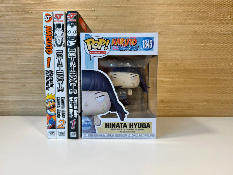 Hinata Hyuga Funko POP! - Animerch