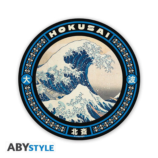 Hokusai Great Wave keramische onderzetter - Animerch