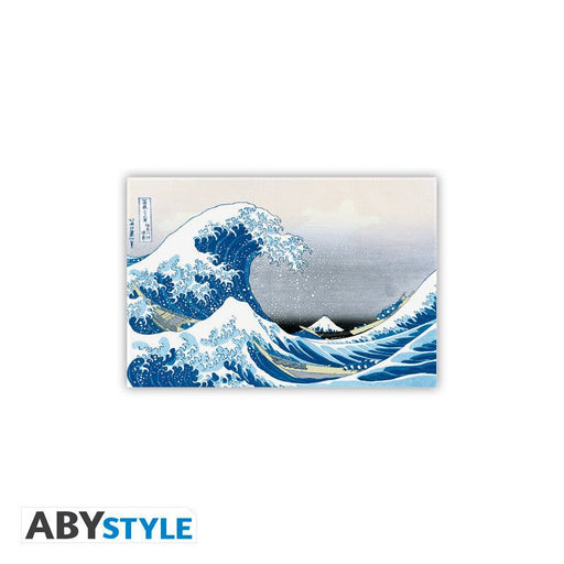 Hokusai Great Wave magneet - Animerch