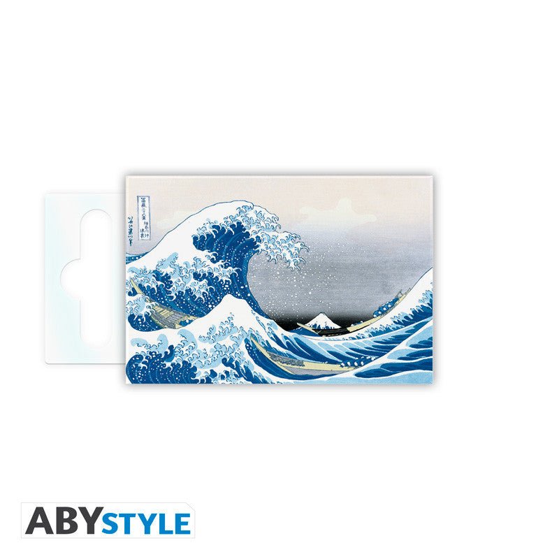 Hokusai Great Wave magneet - Animerch