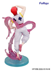 Hunter x Hunter Exceed Creative PVC Statue Hisoka 20 cm - Animerch