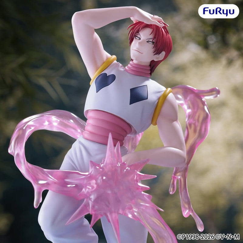 Hunter x Hunter Exceed Creative PVC Statue Hisoka 20 cm - Animerch