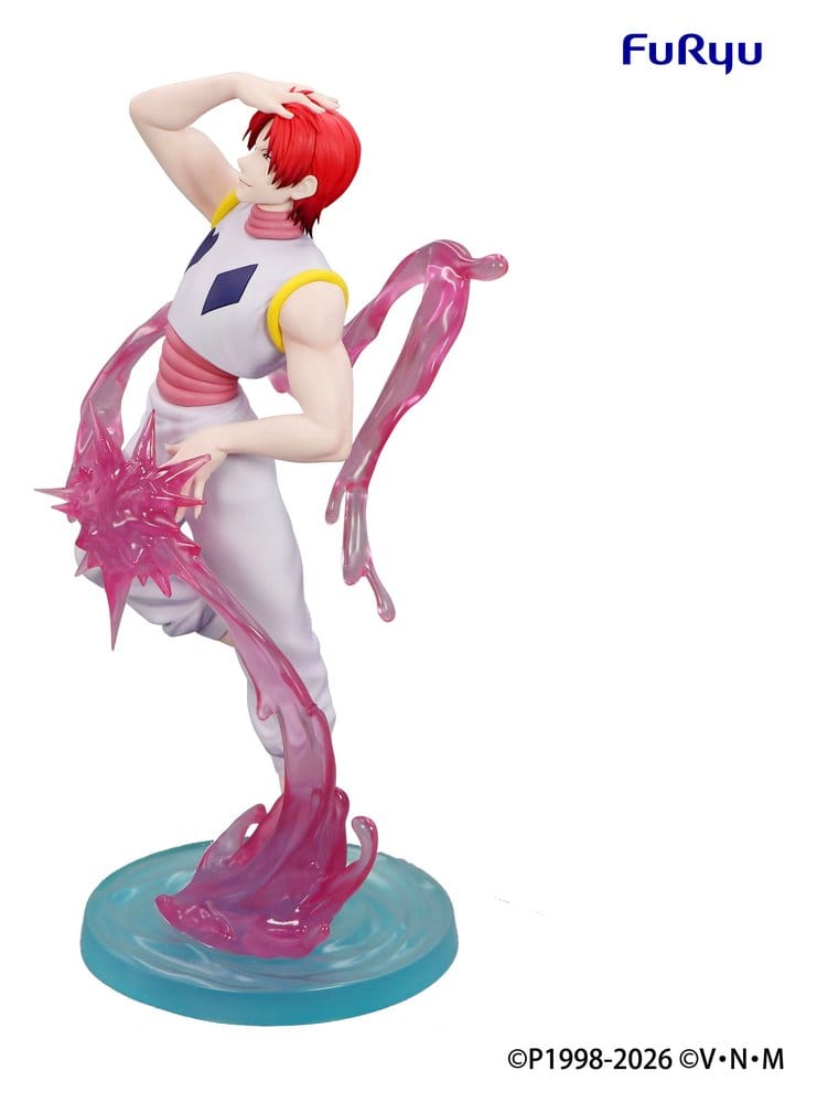Hunter x Hunter Exceed Creative PVC Statue Hisoka 20 cm - Animerch
