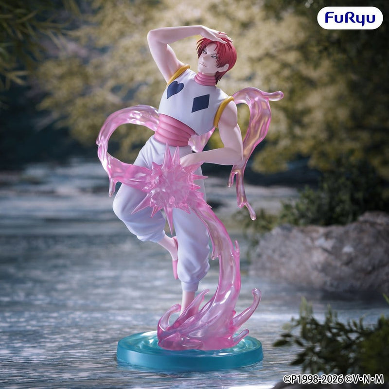 Hunter x Hunter Exceed Creative PVC Statue Hisoka 20 cm - Animerch