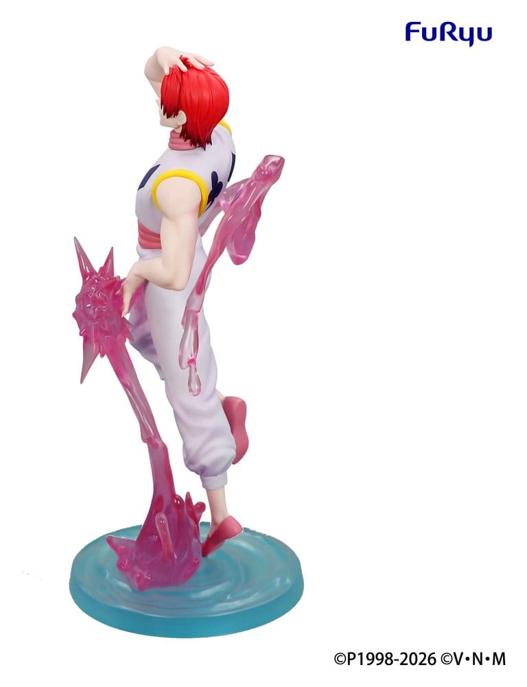 Hunter x Hunter Exceed Creative PVC Statue Hisoka 20 cm - Animerch