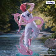 Hunter x Hunter Exceed Creative PVC Statue Hisoka 20 cm - Animerch