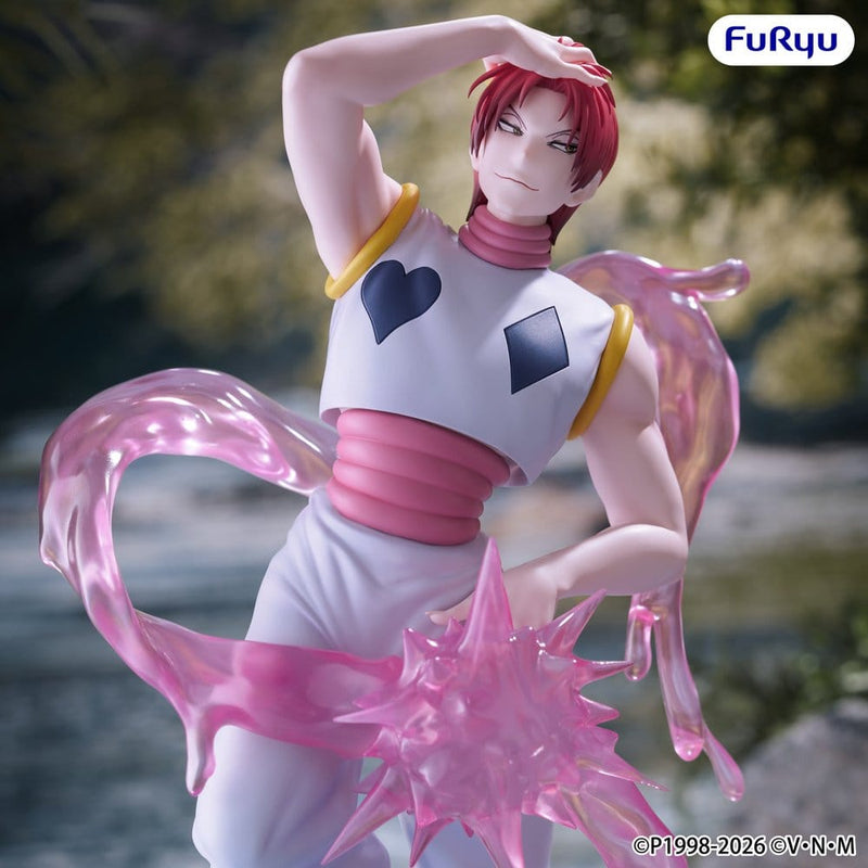 Hunter x Hunter Exceed Creative PVC Statue Hisoka 20 cm - Animerch