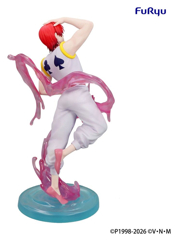 Hunter x Hunter Exceed Creative PVC Statue Hisoka 20 cm - Animerch