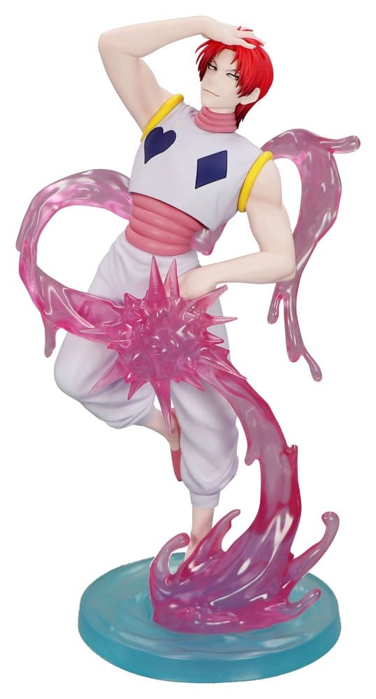 Hunter x Hunter Exceed Creative PVC Statue Hisoka 20 cm - Animerch