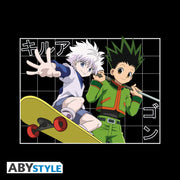 Hunter x Hunter Gon Killua black t-shirt - S - Animerch