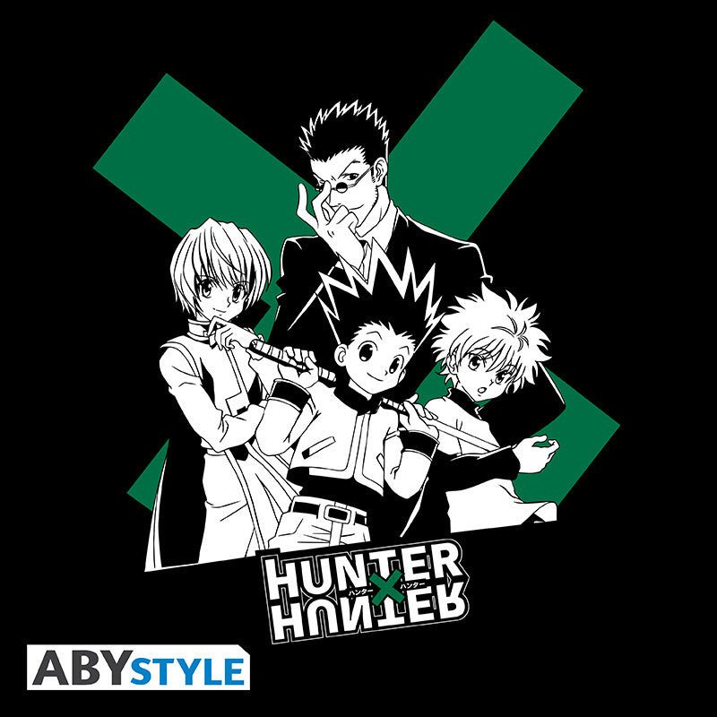 Hunter x Hunter Group t-shirt - Animerch