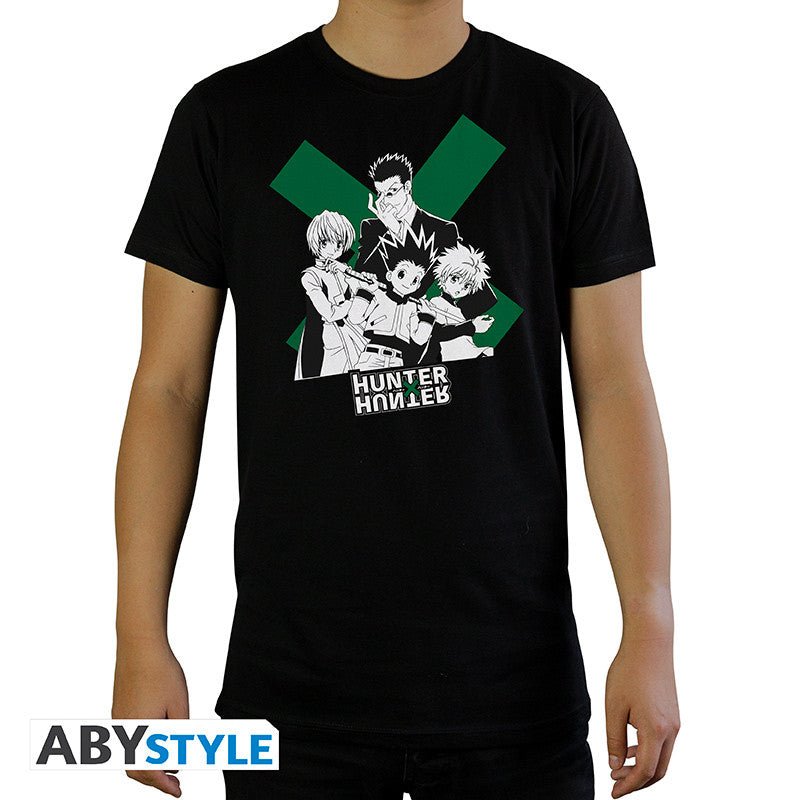 Hunter x Hunter Group t-shirt - Animerch