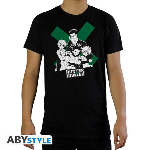 Hunter x Hunter Group t-shirt - Animerch