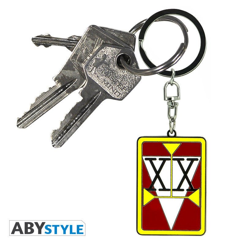 Hunter x Hunter Hunter License sleutelhanger - Animerch